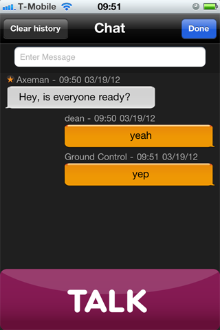 Blabbelon Talk Preview