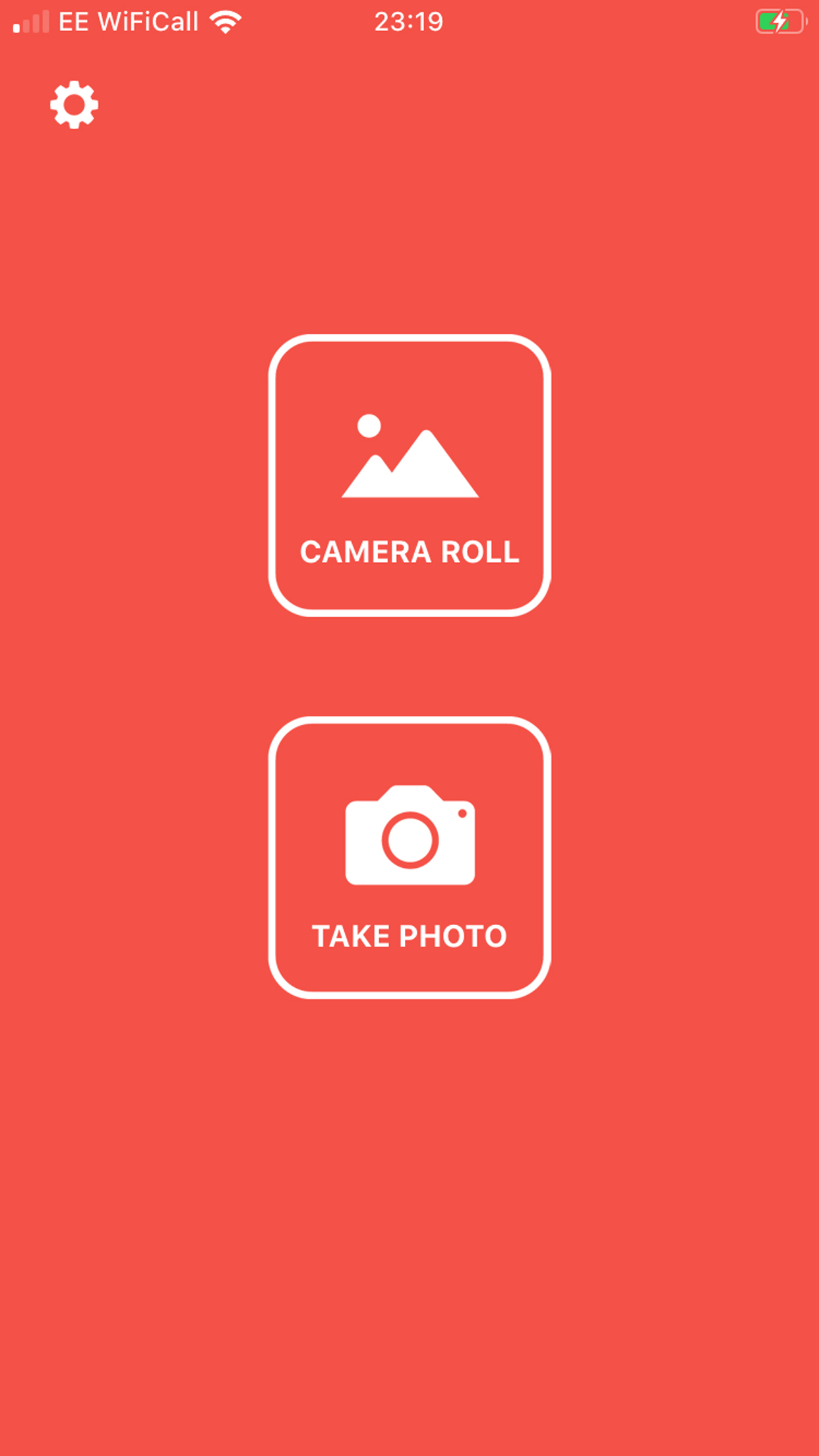 PDF Magic Main Menu Image